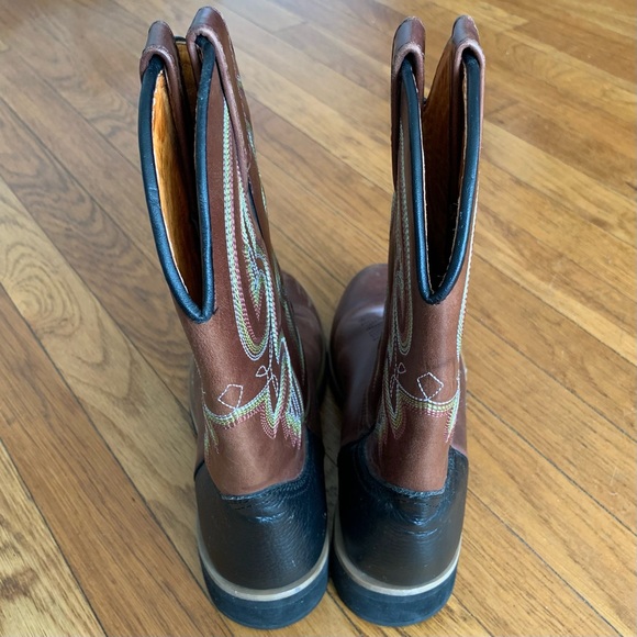 J.B. Dillon Boots - Picture 5 of 16